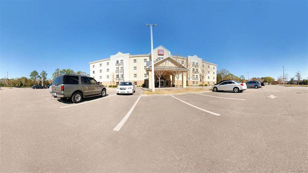 Holiday Inn Express Jacksonville East By Ihg Ngoại thất bức ảnh