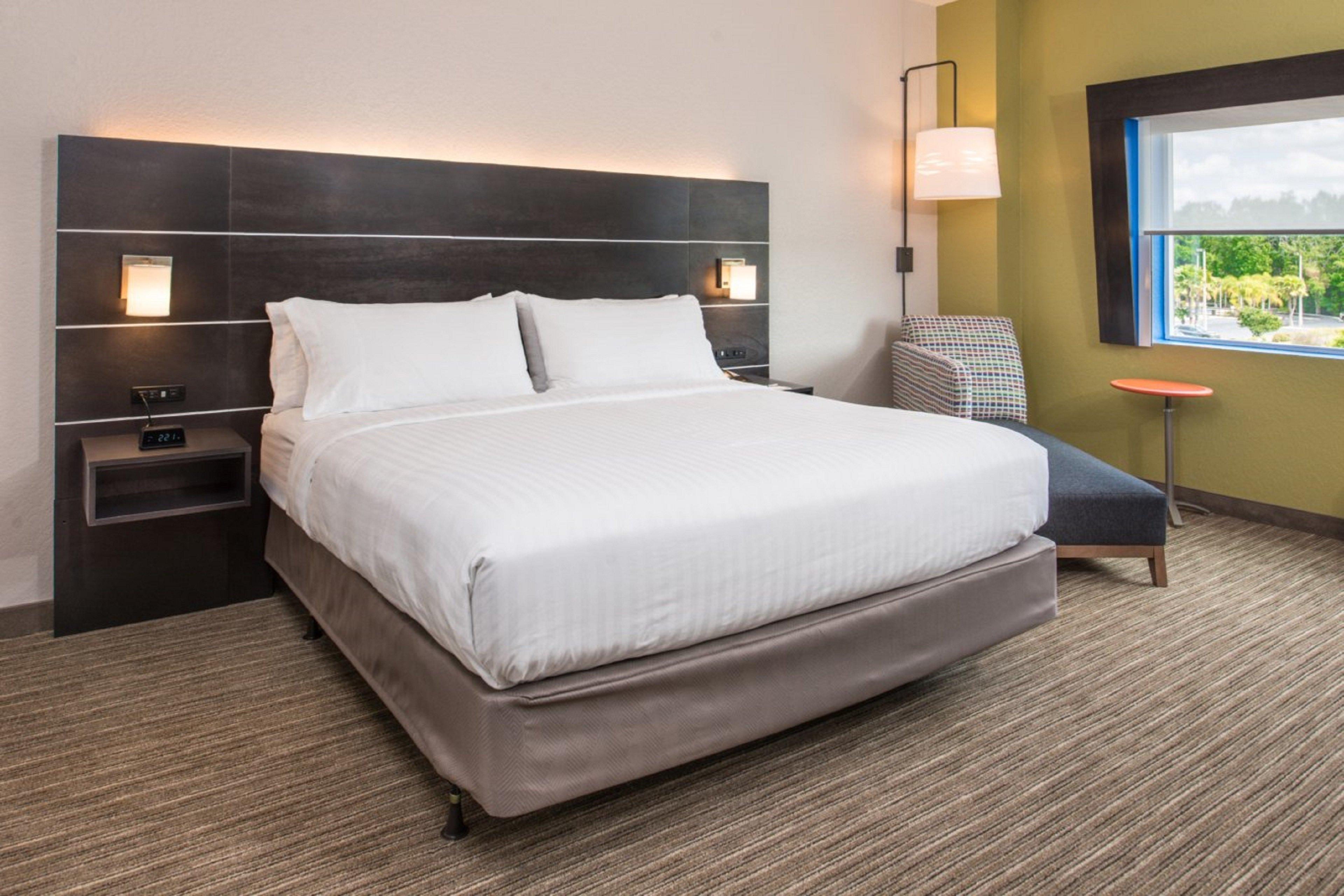 Holiday Inn Express Jacksonville East By Ihg Ngoại thất bức ảnh