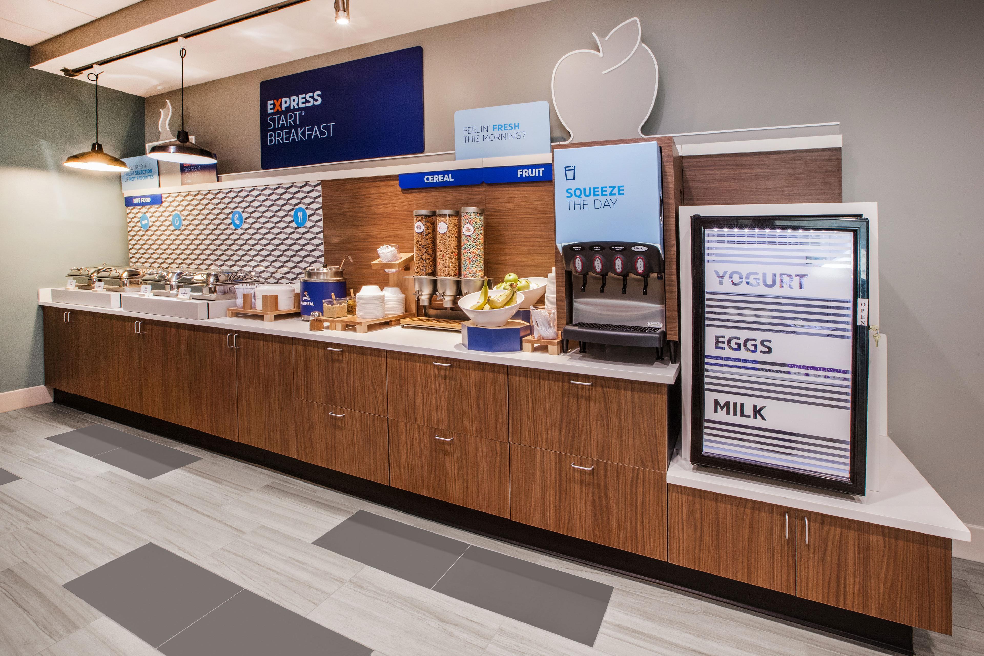 Holiday Inn Express Jacksonville East By Ihg Ngoại thất bức ảnh