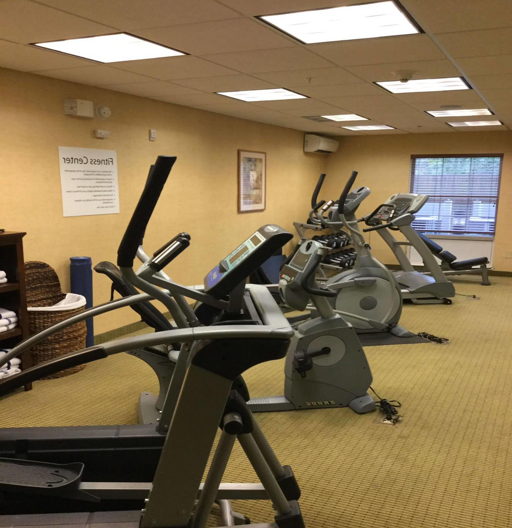 Holiday Inn Express Jacksonville East By Ihg Ngoại thất bức ảnh